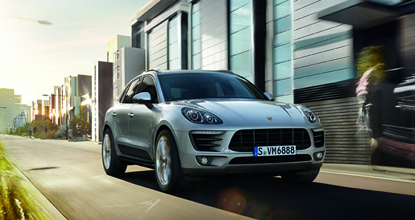 The Collection Porsche Macan