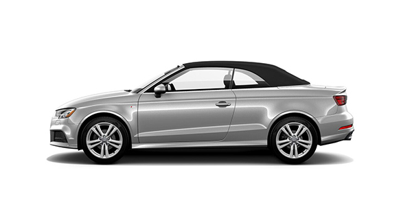 The Collection Audi A3 Cabriolet