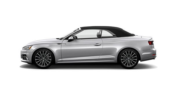 The Collection Audi A5 Cabriolet