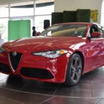 The Collection Events Photo Galleries Alfa Romeo Giulia