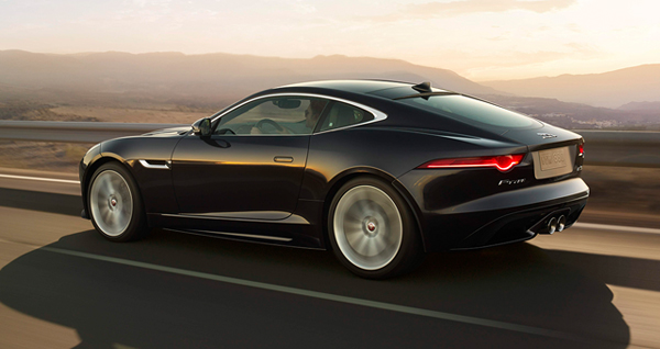 The Collection Jaguar F-TYPE