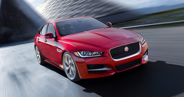 The Collection Jaguar XE