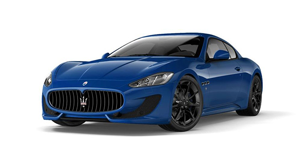 The Collection Maserati GranTurismo