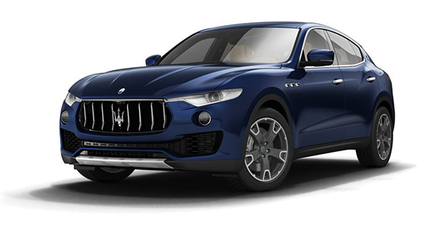 The Collection Maserati Levante