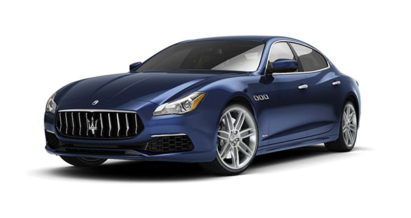 The Collection Maserati Quattroporte