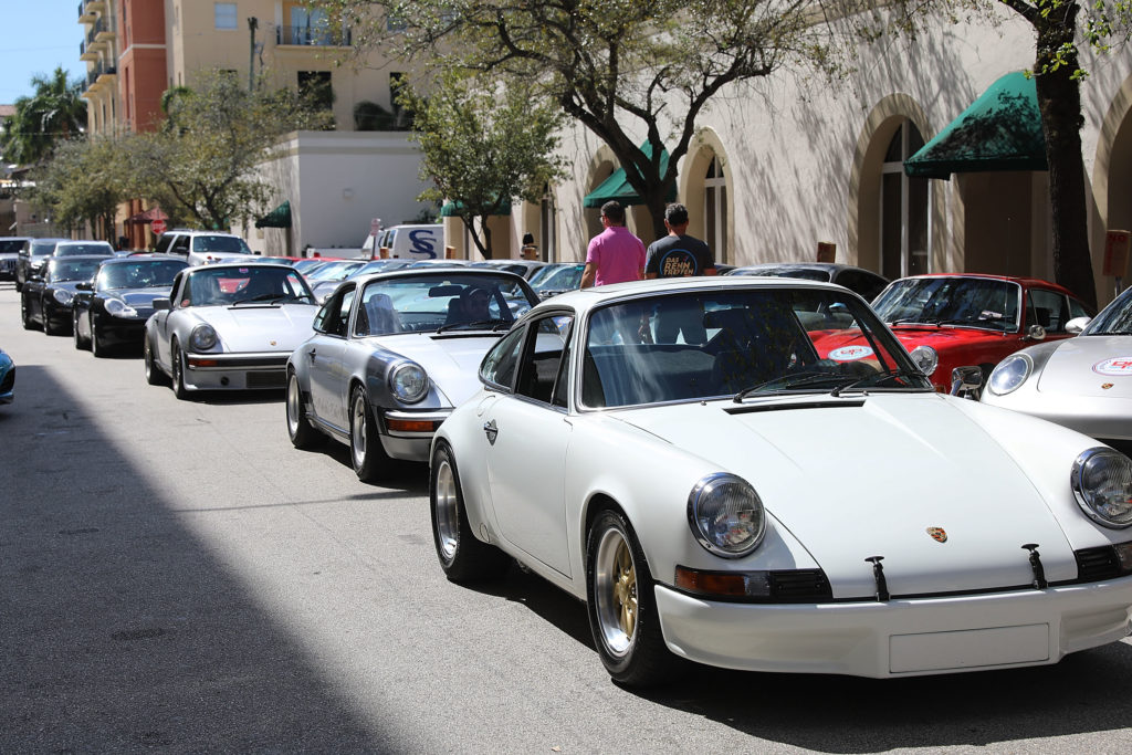 The Collection Events Porsche Das Renn Treffen Event 2017