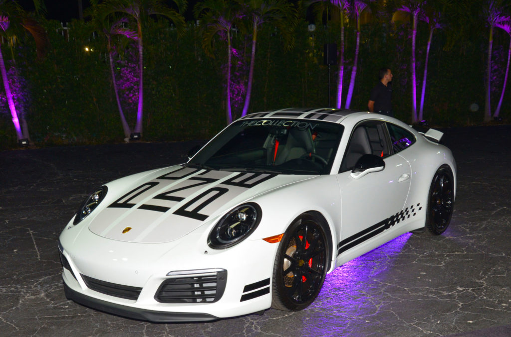 The Collection Events Porsche Jackson Memorial Hospital Annual Gala