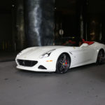 The Collection Events Ferrari Cali T Test Drive Event at Cantina La Veinte