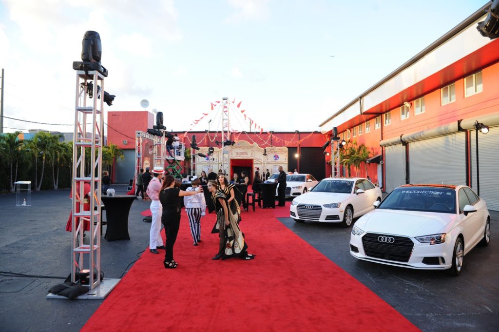 The Collection Events Audi Miami Children’s Hospital Annual Gala