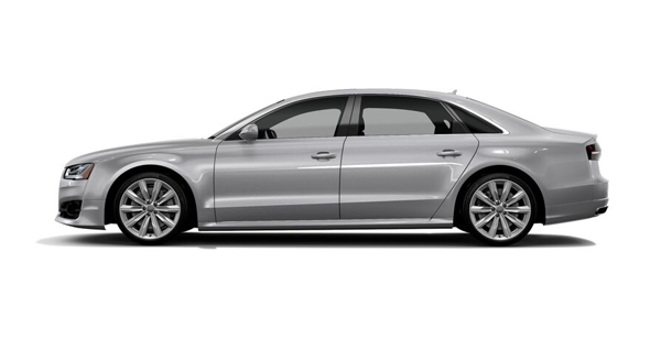 The Collection Audi A8L