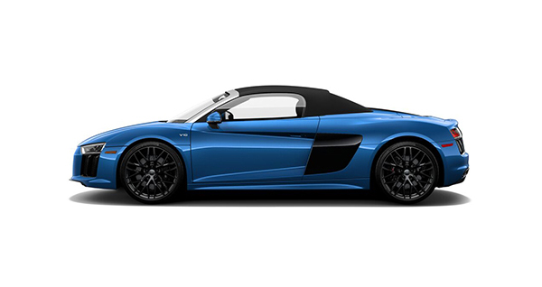 The Collection Audi R8 Spyder