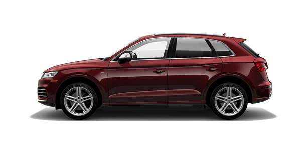 The Collection Audi SQ5