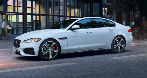 The Collection Jaguar XF