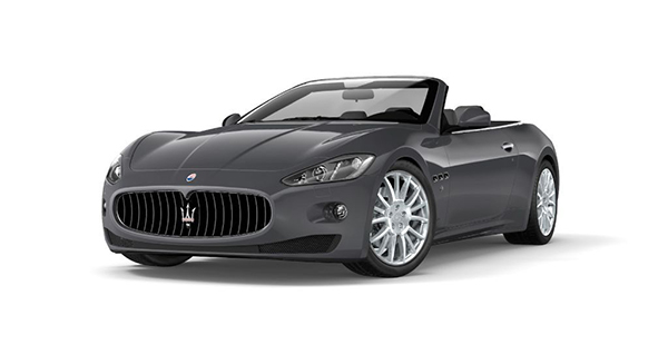 The Collection Maserati GranTurismo Convertible