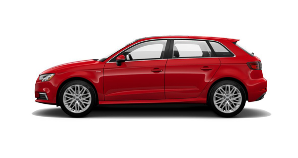 The Collection Audi A3 Sportback E Tron