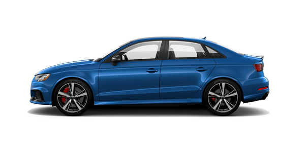 The Collection Audi RS3