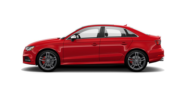 The Collection Audi S3