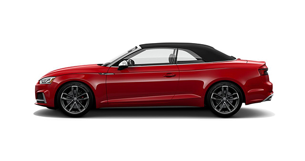 The Collection Audi S5 Cabriolet