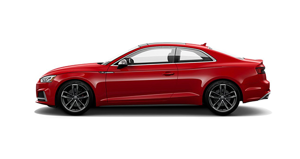 The Collection Audi S5 Coupe