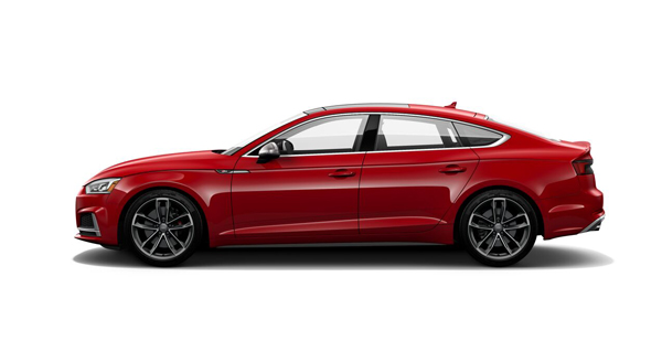 Audi S5 Sportback