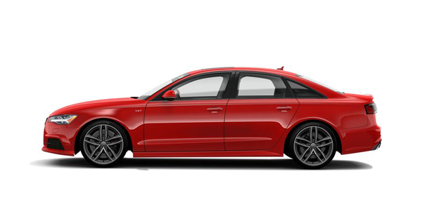 The Collection Audi S6