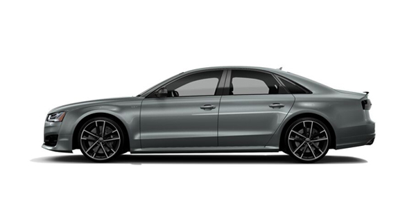 The Collection Audi S8