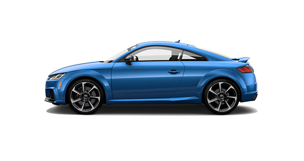 The Collection Audi TT RS Coupe
