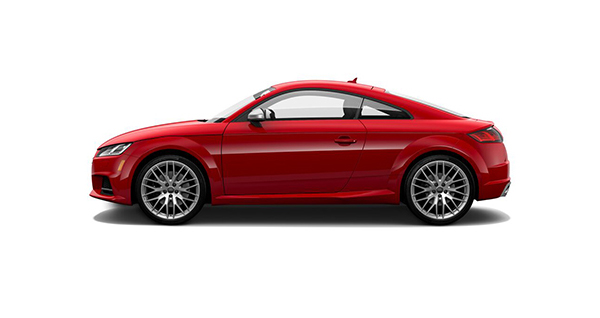 The Collection Audi TTS Coupe