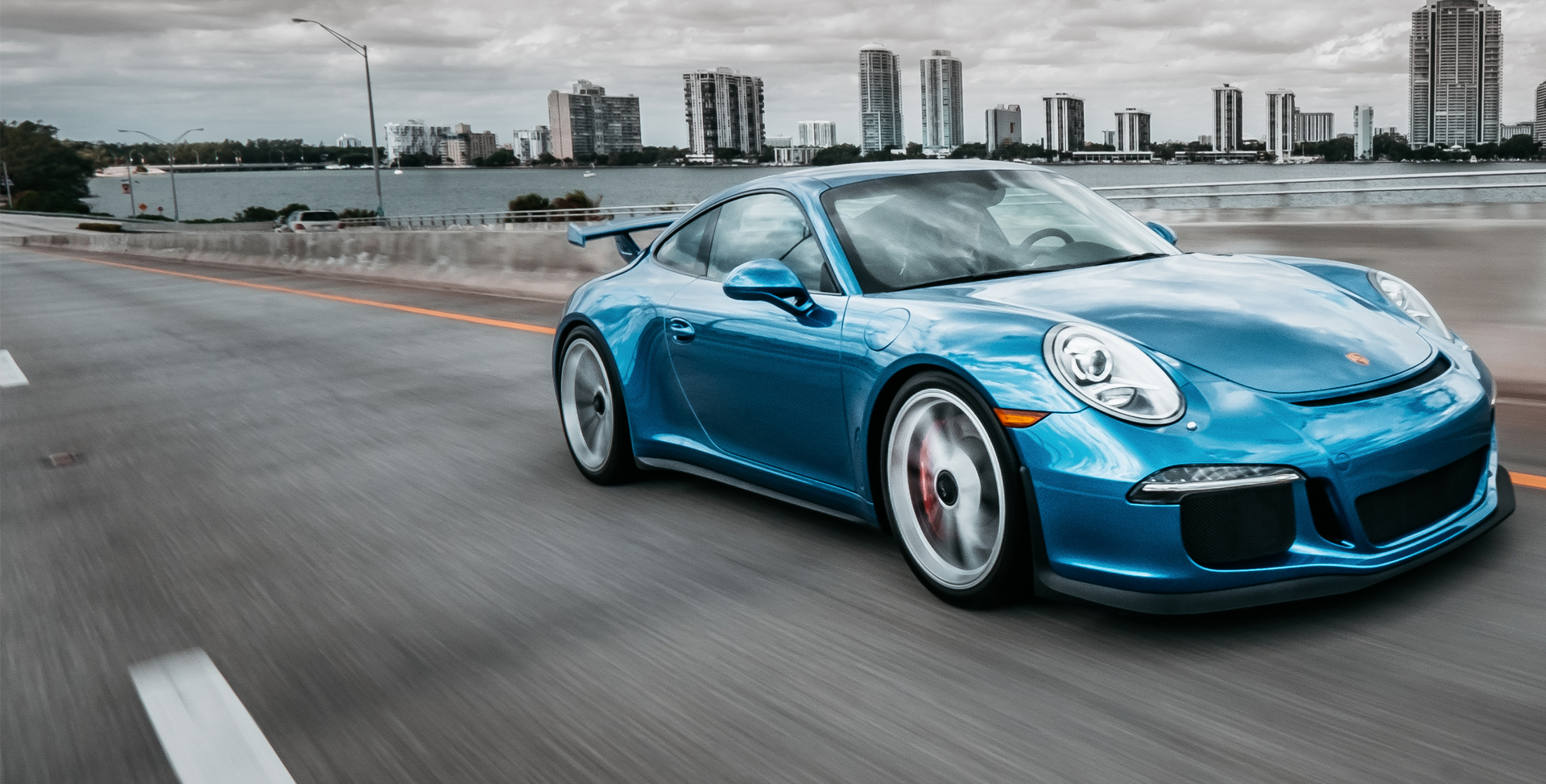 The Collection - Miami FL Porsche Dealership