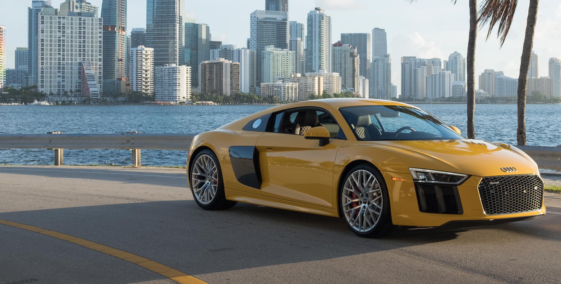 The Collection - Audi Dealership Miami FL