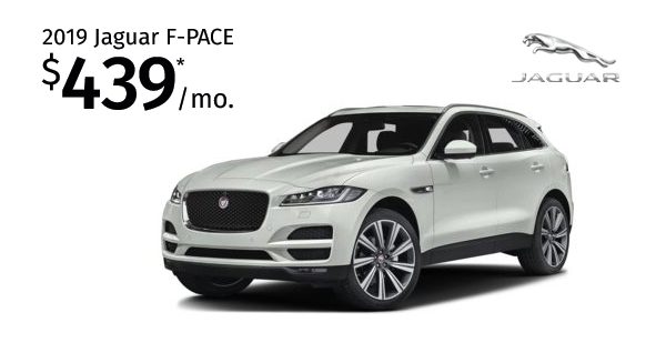 Official Jaguar Dealership In Miami The Collection Lease The 2019 Jaguar F Pace