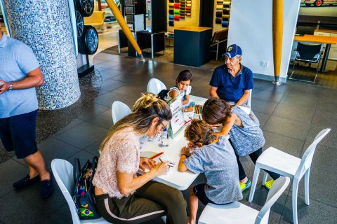 Fathers Day Fest at THE COLLECTION in Coral Gables