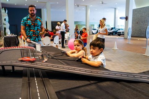 Fathers Day Fest at THE COLLECTION in Coral Gables