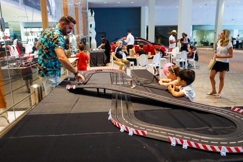 Fathers Day Fest at THE COLLECTION in Coral Gables