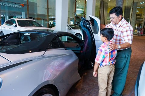 Fathers Day Fest at THE COLLECTION in Coral Gables
