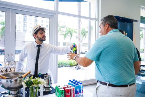Fathers Day Fest at THE COLLECTION in Coral Gables
