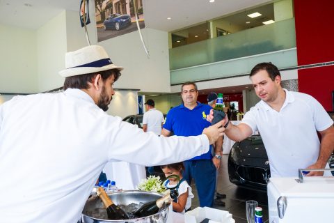 Fathers Day Fest at THE COLLECTION in Coral Gables