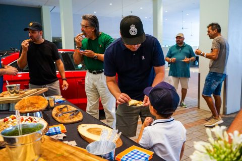 Fathers Day Fest at THE COLLECTION in Coral Gables