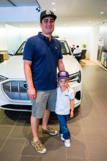 Fathers Day Fest at THE COLLECTION in Coral Gables