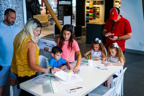 Fathers Day Fest at THE COLLECTION in Coral Gables