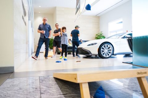 Fathers Day Fest at THE COLLECTION in Coral Gables