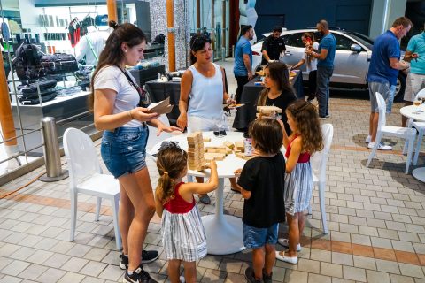 Fathers Day Fest at THE COLLECTION in Coral Gables