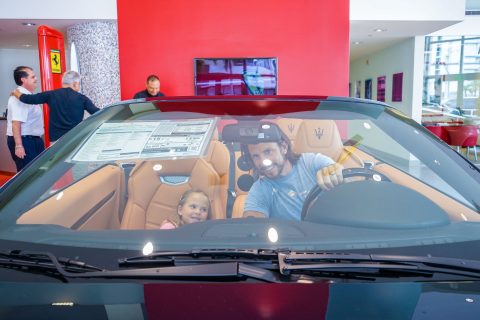 Fathers Day Fest at THE COLLECTION in Coral Gables