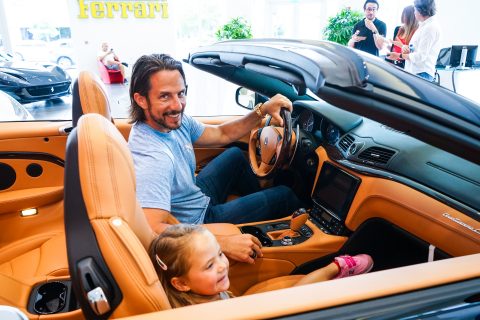 Fathers Day Fest at THE COLLECTION in Coral Gables
