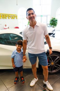 Fathers Day Fest at THE COLLECTION in Coral Gables