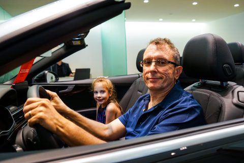 Fathers Day Fest at THE COLLECTION in Coral Gables