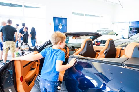Fathers Day Fest at THE COLLECTION in Coral Gables