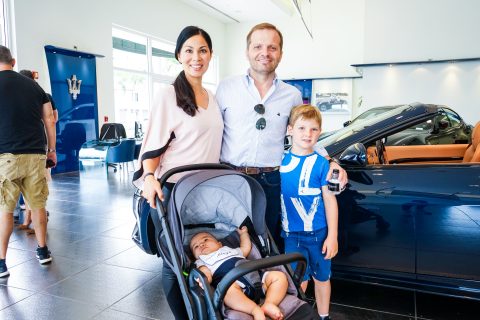 Fathers Day Fest at THE COLLECTION in Coral Gables