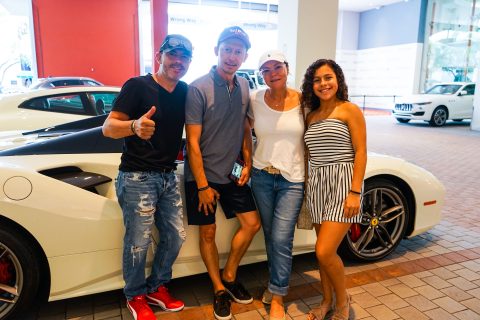 Fathers Day Fest at THE COLLECTION in Coral Gables