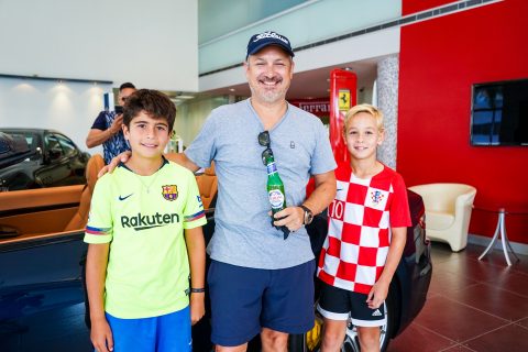 Fathers Day Fest at THE COLLECTION in Coral Gables